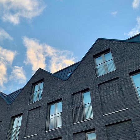 Keel House Modern Studios Edinburgh Bagian luar foto