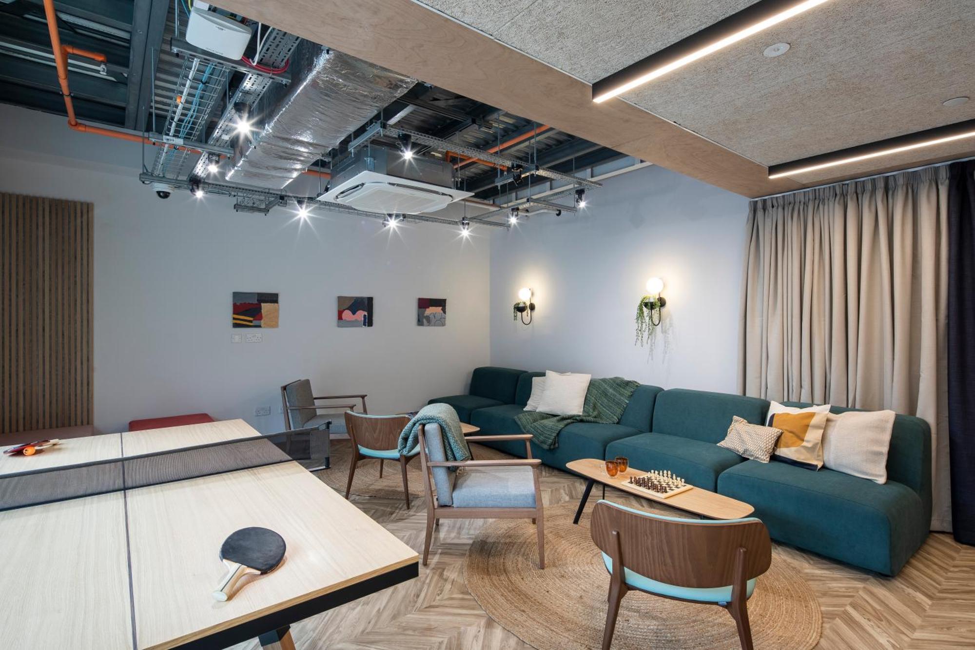 Keel House Modern Studios Edinburgh Bagian luar foto