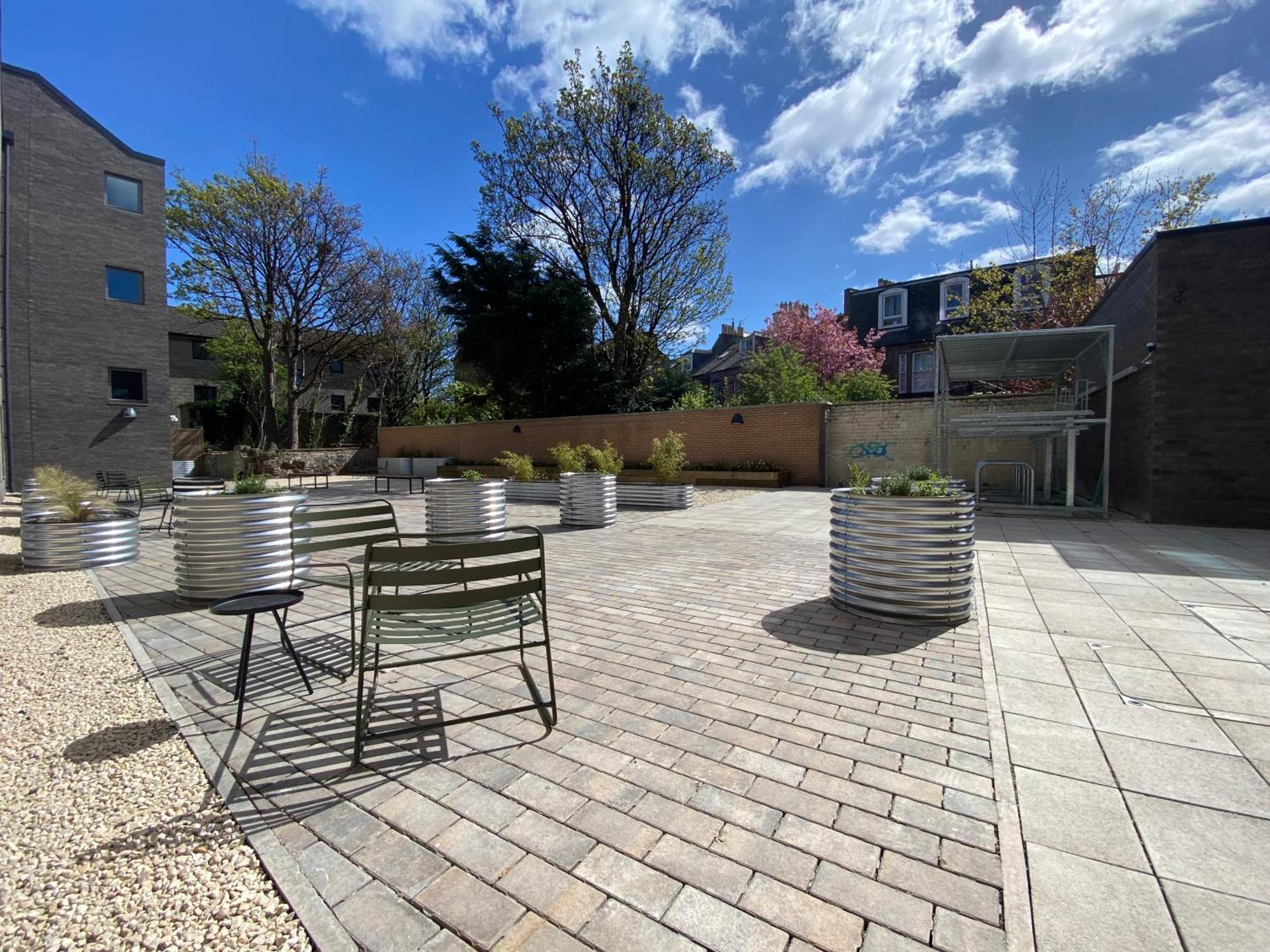 Keel House Modern Studios Edinburgh Bagian luar foto