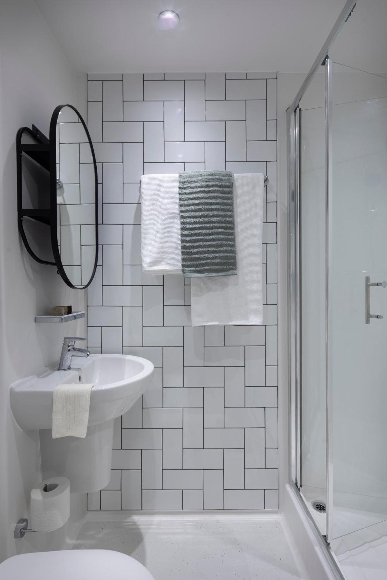 Keel House Modern Studios Edinburgh Bagian luar foto