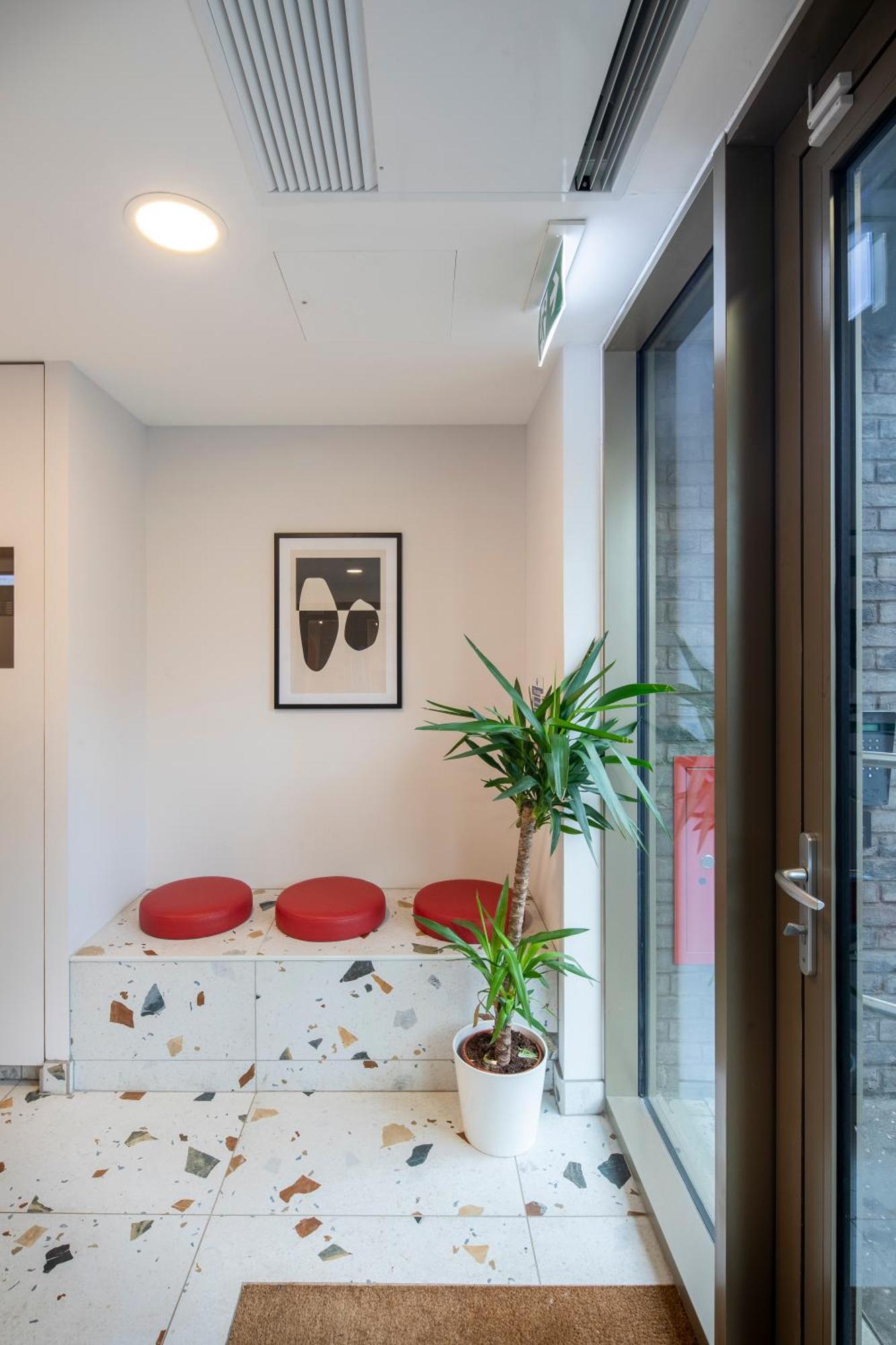Keel House Modern Studios Edinburgh Bagian luar foto