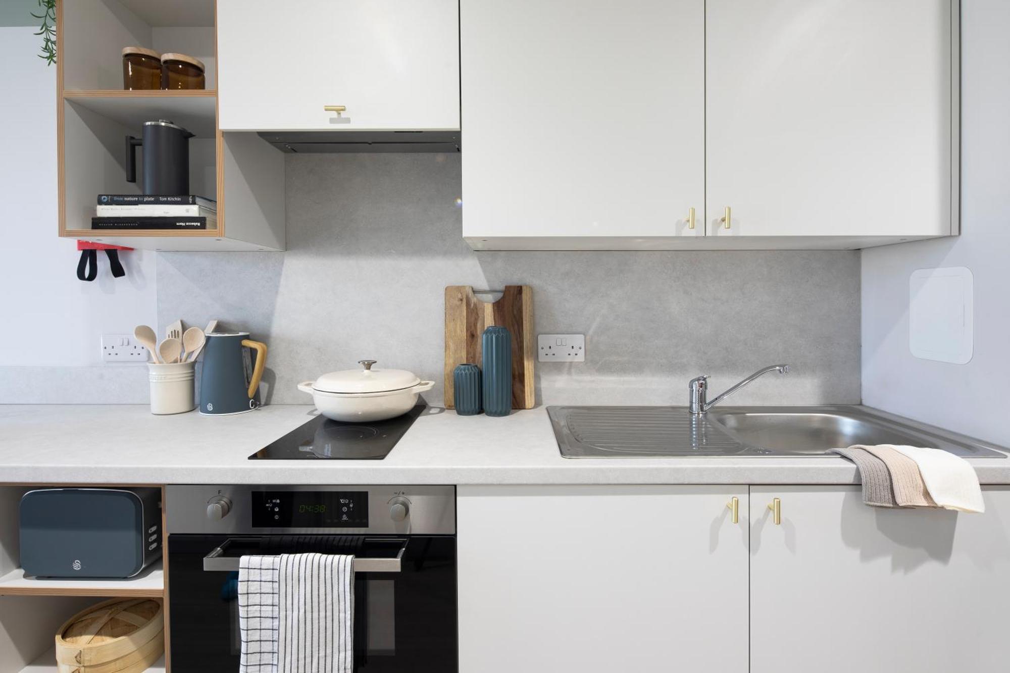 Keel House Modern Studios Edinburgh Bagian luar foto