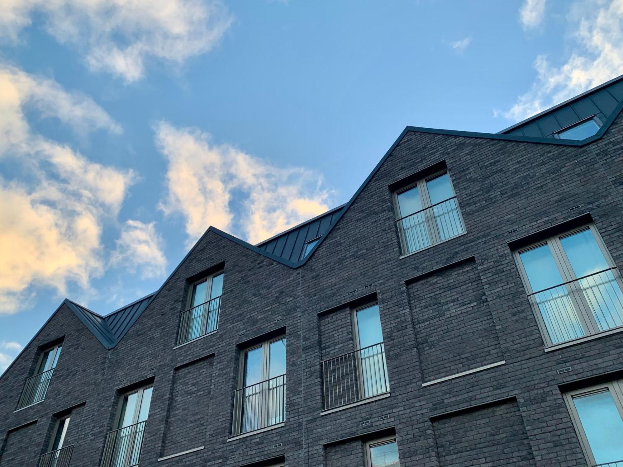 Keel House Modern Studios Edinburgh Bagian luar foto